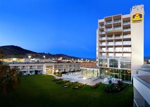 Best Western Plus Kelowna Wedding Venue